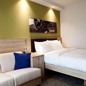 Kamer met een Queen Size Bed